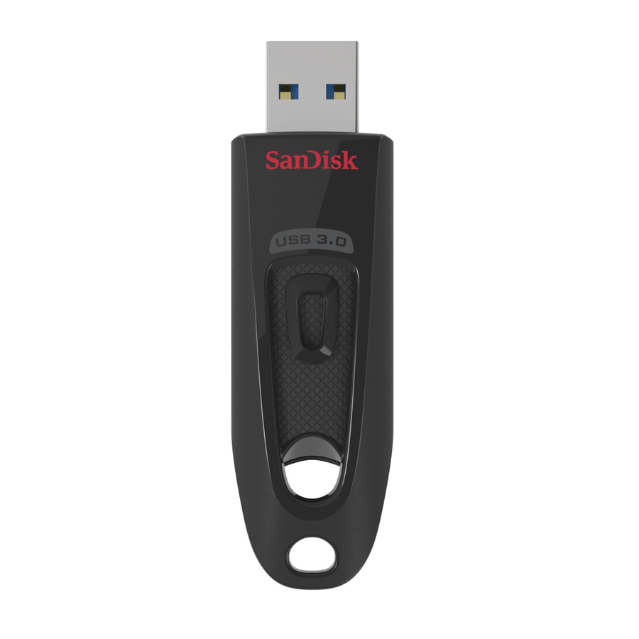 SanDisk Ultra USB 3.0 Flash Drive
