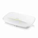 ZYXEL NebulaFlex NWA110BE Tri Band Wi-Fi 7 IEEE 802.11 a/b/g/n/ac/ax/be 6.50 Gbit/s Wireless Access Point
