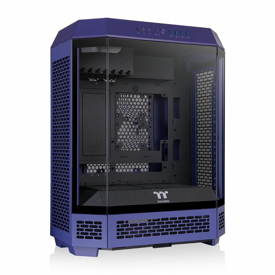 Thermaltake The Tower 600 Future Dusk Mid Tower Chassis