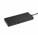 Kensington SD4842P EQ USB-C 10Gbps Triple Video Driverless Docking Station