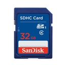 SanDisk 32 GB SDXC