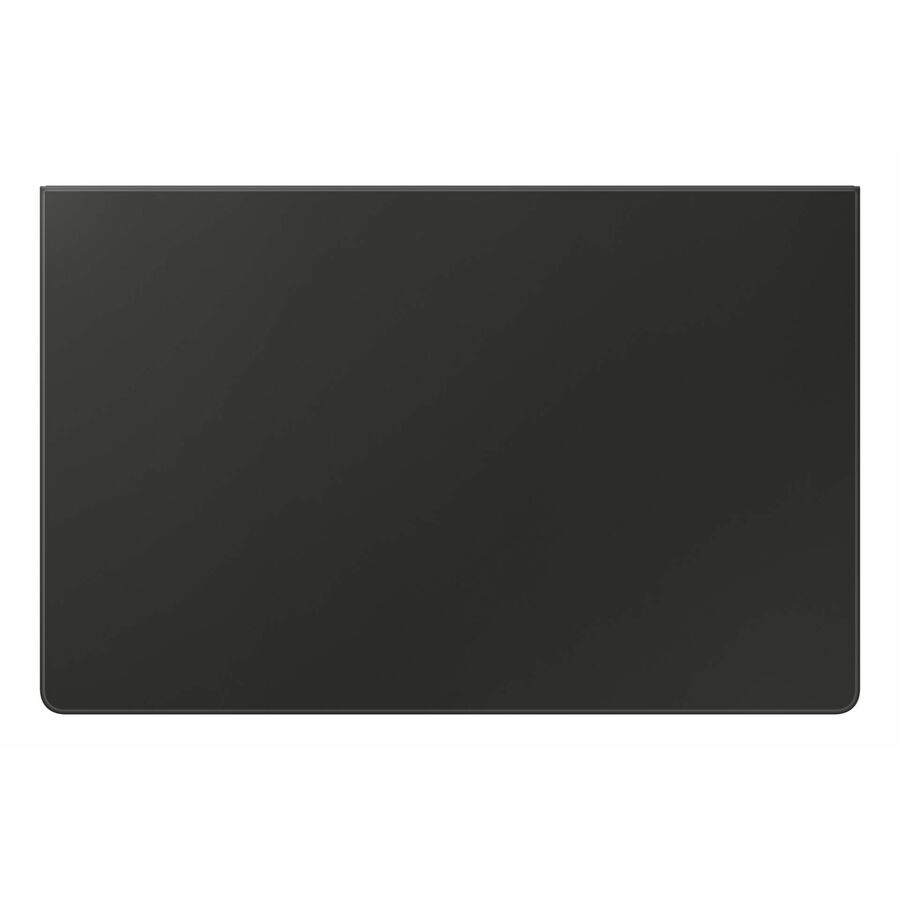 Samsung Keyboard/Cover Case (Book Fold) Samsung Galaxy Tab S10 Ultra, Galaxy Tab S9 Ultra Tablet - Black
