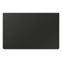 Samsung Keyboard/Cover Case (Book Fold) Samsung Galaxy Tab S10 Ultra, Galaxy Tab S9 Ultra Tablet - Black