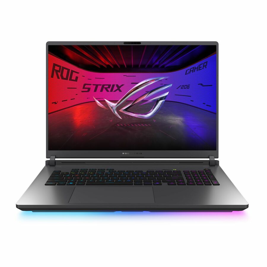 Asus ROG Strix G18 G815 G815LP-XS97 18" Gaming Notebook - 2.5K - 240 Hz - Intel Core Ultra 9 275HX - 32 GB - 2 TB SSD