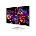 MSI MPG 321URXW QD-OLED - MPG321URXWQDOLED - Gaming Monitor - 31.5" UHD QDOLED 240Hz G-Sync Display - HDMI - DisplayPort