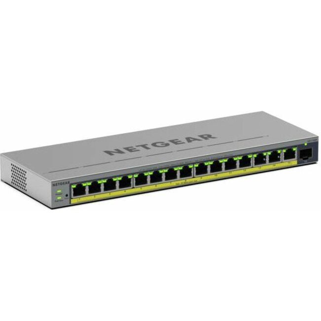 Netgear Business GS116EP Ethernet Switch