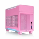 Thermaltake TR100 Bubble Pink Mini Tower Chassis