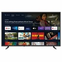 Supersonic 43" Smart LED-LCD TV - HDTV - Black