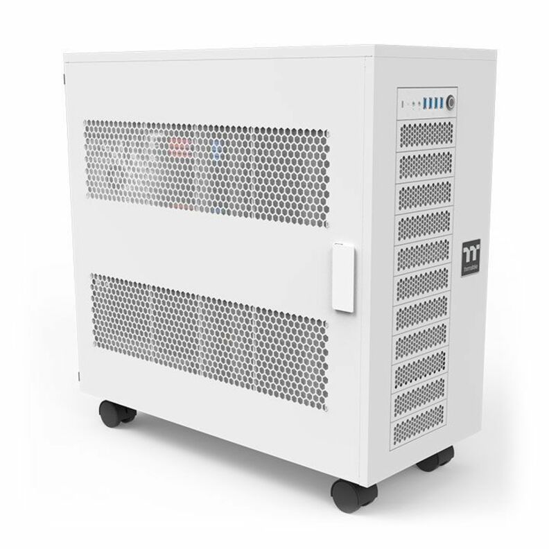 Thermaltake AX700 Snow Super Tower Chassis