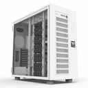 Thermaltake AX700 TG Snow Super Tower Chassis