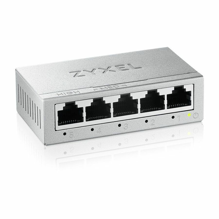 ZYXEL GS-105B v5 Ethernet Switch