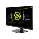 MSI MAG 322URDF E16 32" Class 4K UHD Gaming LCD Monitor - 16:9 - Black