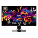 MSI MAG 321UPX QD-OLED - MAG321UPXQDOLED - Gaming Monitor - 31.5" UHD QD-OLED 240Hz Adaptive-Sync Display - HDMI - DisplayPort