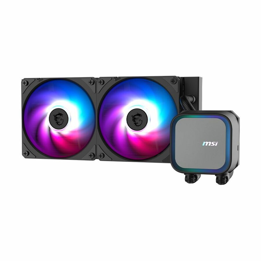 MSI MAG Coreliquid A13 240 Cooling Fan/Radiator/Water Block/Pump