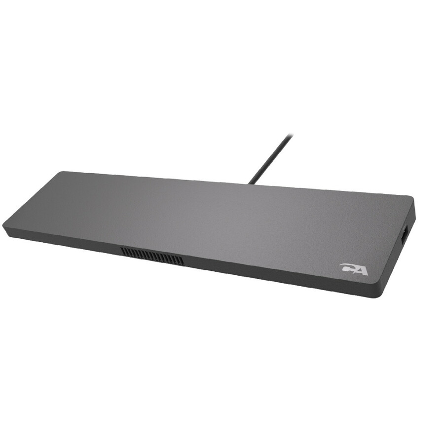 Cyber Acoustics Essential Docking Station