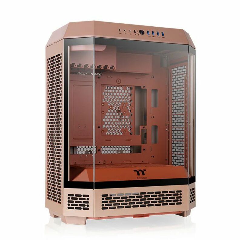 Thermaltake The Tower 600 Gravel Sand Mid Tower Chassis