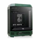 Thermaltake The Tower 600 Racing Green Mid Tower Chassis