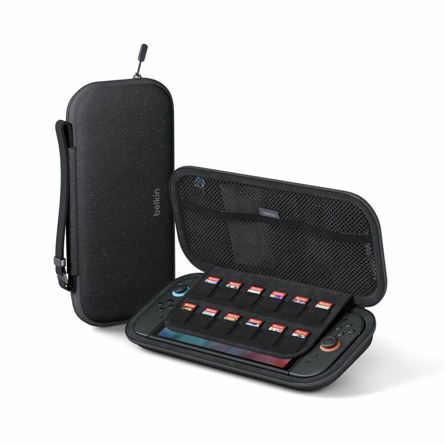 Belkin Carrying Case Nintendo Gaming Console - Charcoal