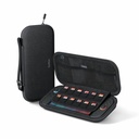 Belkin Carrying Case Nintendo Gaming Console - Charcoal