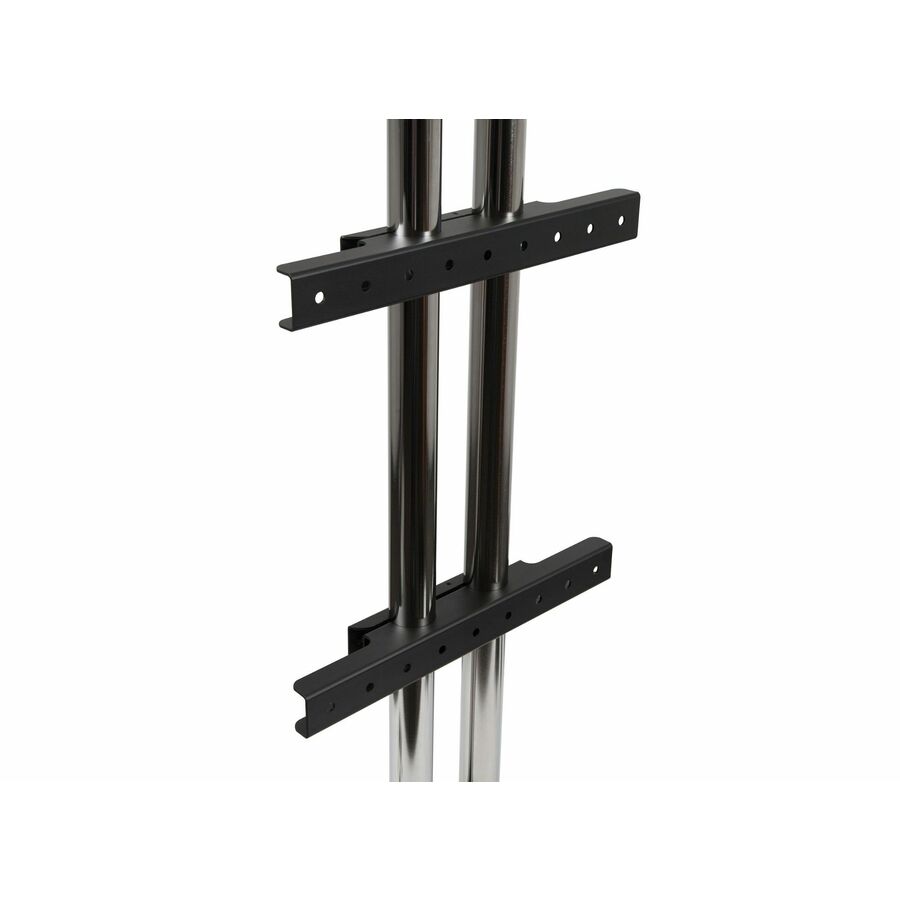 Peerless-AV® Modular Series Dual-Pole Wall Mount Interface For 46" to 90" Displays