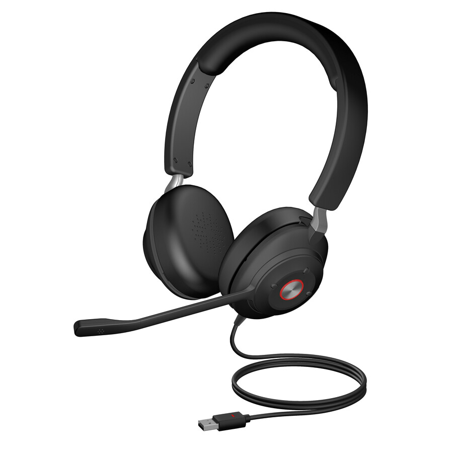 Cyber Acoustics Essential USB Computer Headset