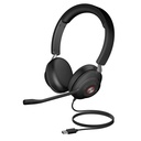Cyber Acoustics Essential USB Computer Headset