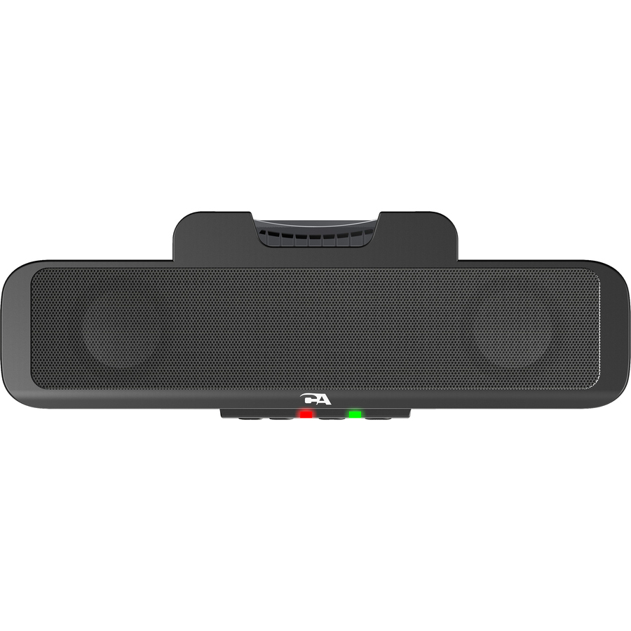 Cyber Acoustics Party Block CA-2890BT Bluetooth Sound Bar Speaker - Black