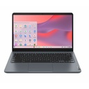 Lenovo 14e Chromebook Gen 3 82W6003CUS 14" Touchscreen Chromebook - Full HD - Intel N-Series N100 - 8 GB - 64 GB Flash Memory - English Keyboard - Storm Gray