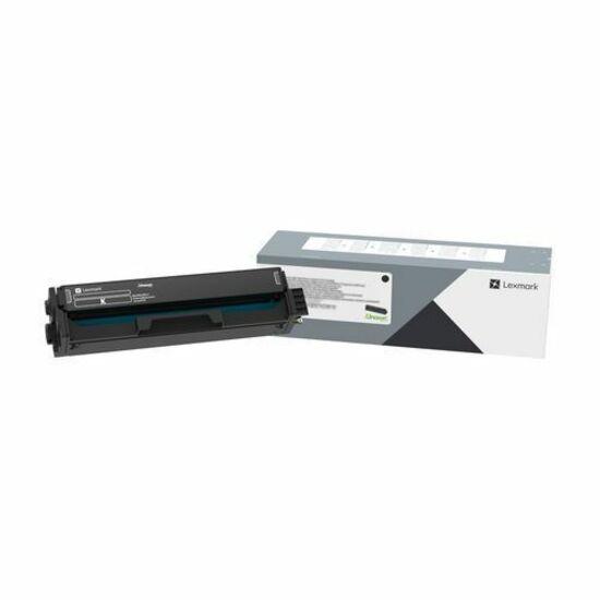 Lexmark Unison Original Extra High Yield Laser Toner Cartridge - Black - 1 Pack