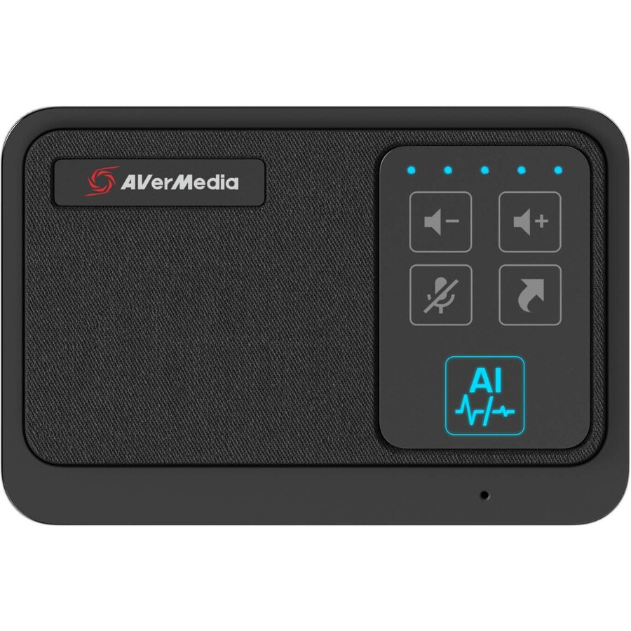 AVerMedia AS311 Speakerphone - TAA and NDAA Compliant