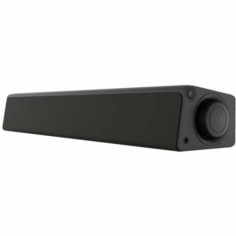 Creative Stage SE mini 2.0 Bluetooth Sound Bar Speaker - 12W RMS - Black