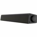 Creative Stage SE mini 2.0 Bluetooth Sound Bar Speaker - 12W RMS - Black