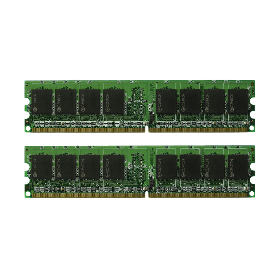 Centon 4GB DDR2 SDRAM Memory Module