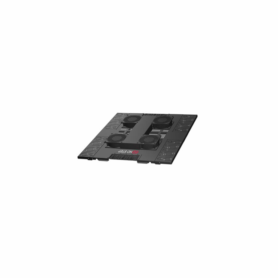 Roof Fan Tray 120VAC 50/60HZ for NetShelter AV 600mm Wide x 825mm Deep Enclosures