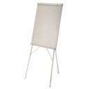 Da-Lite Paper Pad Easels Series - A502 - Black Powder-Coated Aluminum