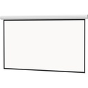 Da-Lite Cosmopolitan Projection Screen - Wall/Ceiling Mount Projector Screen - Matte White - Standard 120V - 240in