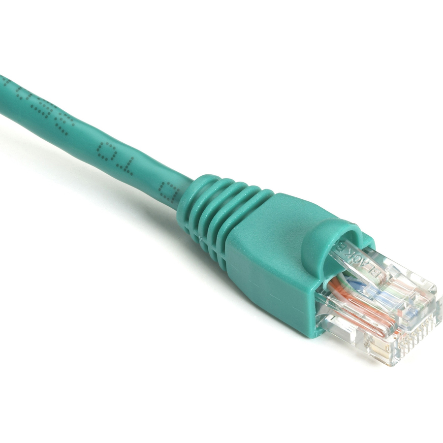 Black Box GigaBase Cat.5e UTP Patch Network Cable