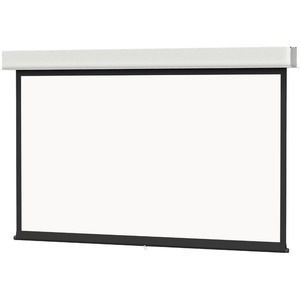 Da-Lite Advantage Manual With CSR Projection Screen - with Plenum-Rated Case and Trim - 113in