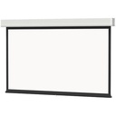 Da-Lite Advantage Manual With CSR Projection Screen - with Plenum-Rated Case and Trim - 113in