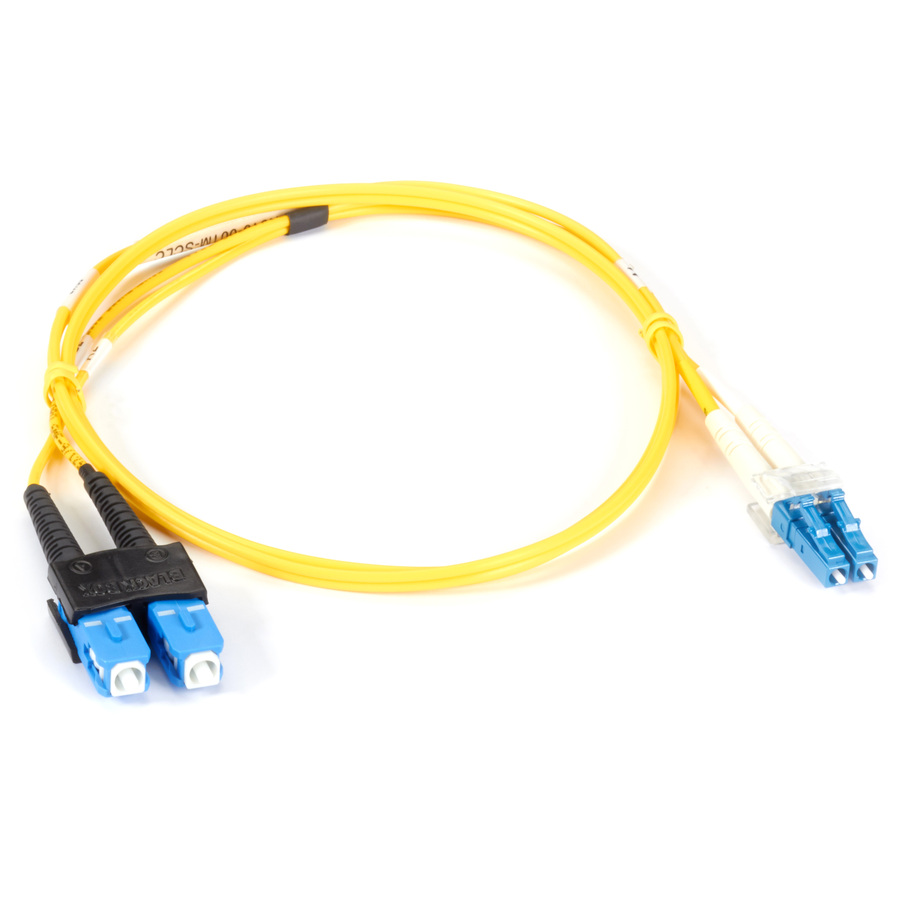 Black Box Fiber Optic Duplex Patch Network Cable