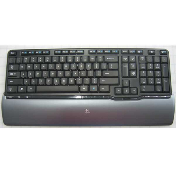 Protect Y-RBA97 / S520 Keyboard Cover