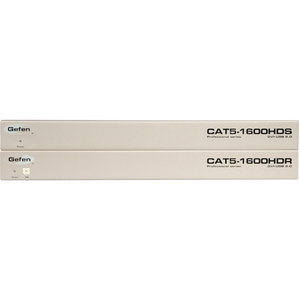 Gefen EXT-CAT5-1600HD Video Console/Extender