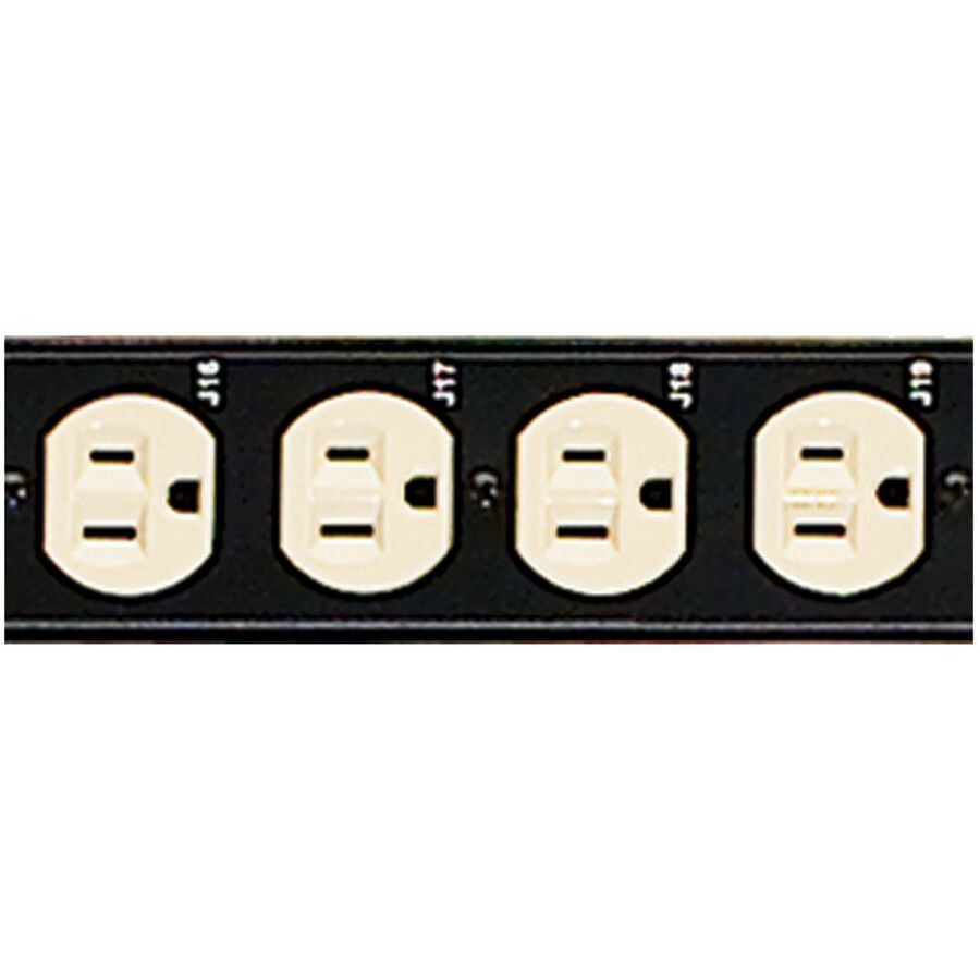 Eaton ePDU TPC12-A-RCB 12-Outlets 1.44kW PDU