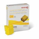 Xerox Genuine ColorQube™ 8870/8880 Yellow Solid Ink (17300 Pages) - 108R00952