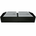 Valcom VP-9202 Mounting Shelf for Power Supply