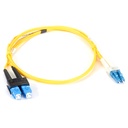 Black Box Fiber Optic Duplex Patch Cable