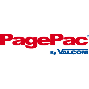 PagePac V-5330235 Speaker - White