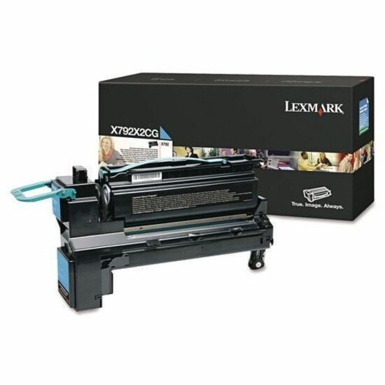 Lexmark X792X1YG Original Toner Cartridge