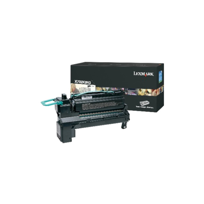 Lexmark X792X2KG Toner Cartridge