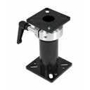 Havis Mounting Pole for Docking Station, Keyboard, Notebook